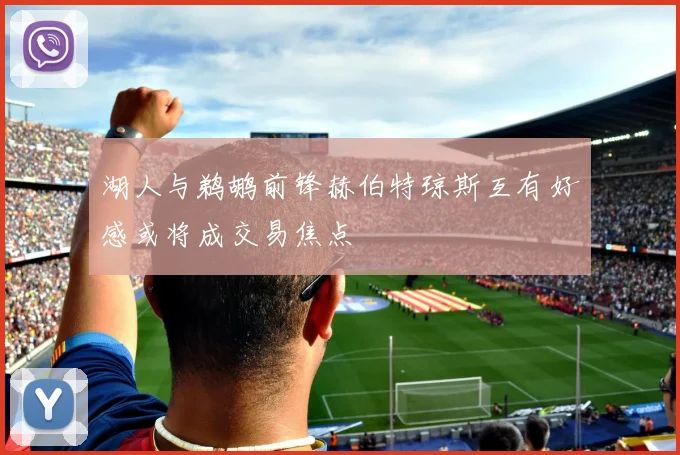 湖人与鹈鹕前锋赫伯特琼斯互有好感或将成交易焦点