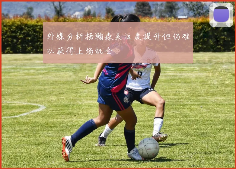 外媒分析杨瀚森关注度提升但仍难以获得上场机会
