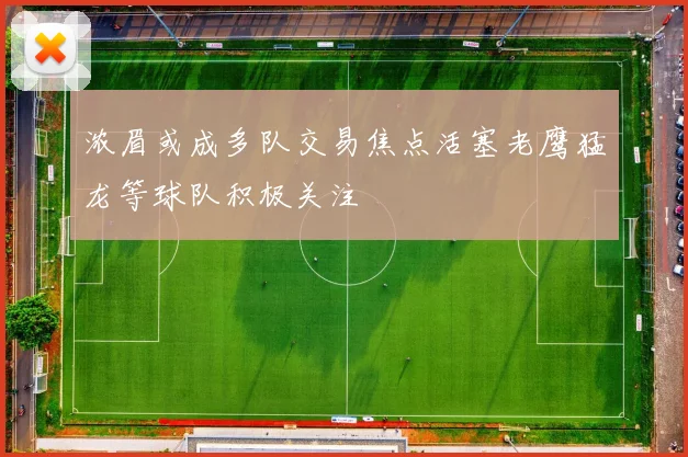 浓眉或成多队交易焦点活塞老鹰猛龙等球队积极关注